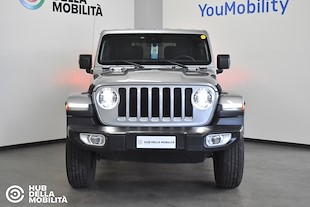 JEEP Wrangler 2.2 Mjt II Sahara